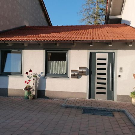 Ferienwohnung Bauer Böbing Dış mekan fotoğraf