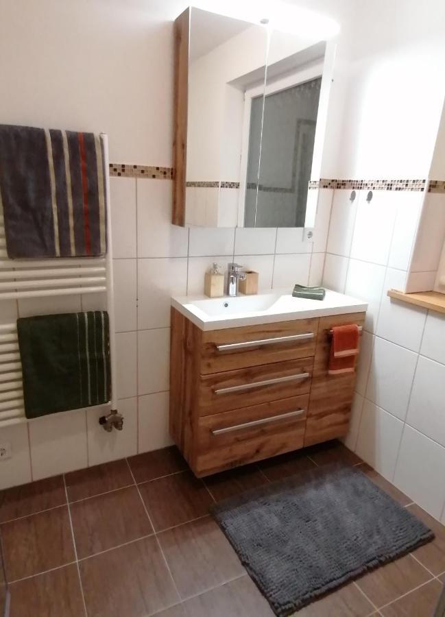 Ferienwohnung Bauer Böbing Dış mekan fotoğraf