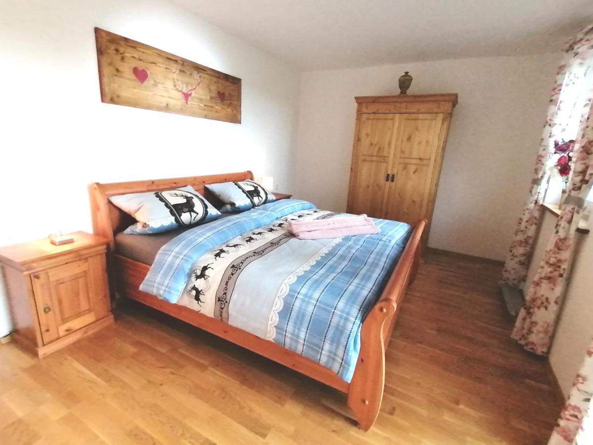 Ferienwohnung Bauer Böbing Dış mekan fotoğraf