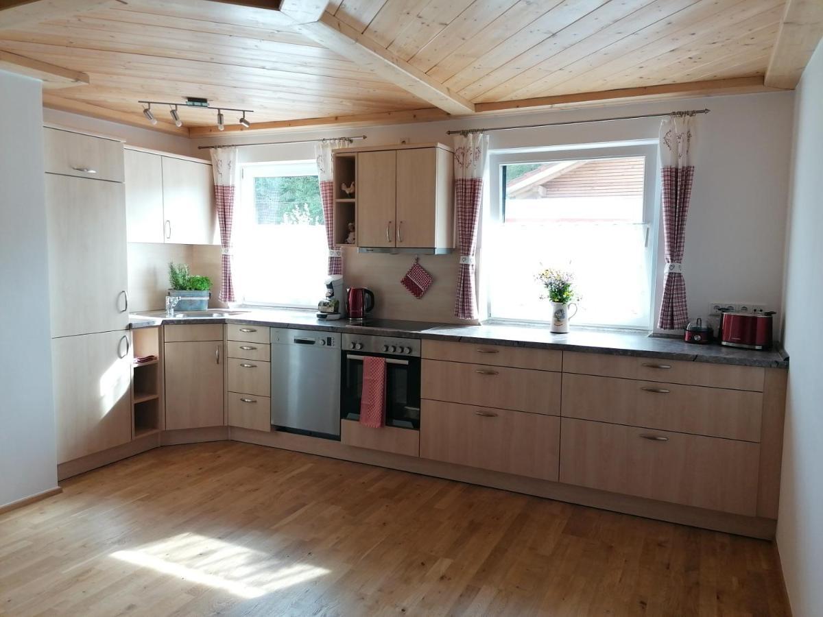 Ferienwohnung Bauer Böbing Dış mekan fotoğraf